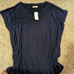 3 Spring/Summer Tops Maurices sz M, NWT